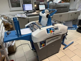 Laminating machines